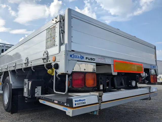三菱 ファイター PDG-FK61F(2WD)の写真7