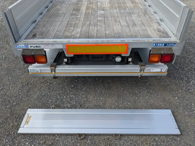 三菱 ファイター PDG-FK61F(2WD)の写真8