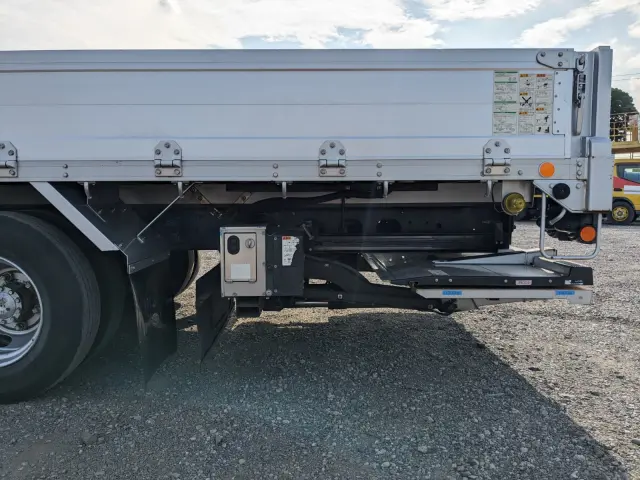 三菱 ファイター PDG-FK61F(2WD)の写真19