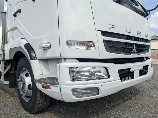 三菱 ファイター PDG-FK61F(2WD)の写真26