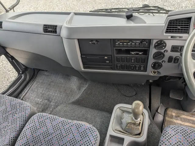 三菱 ファイター PDG-FK61F(2WD)の写真27