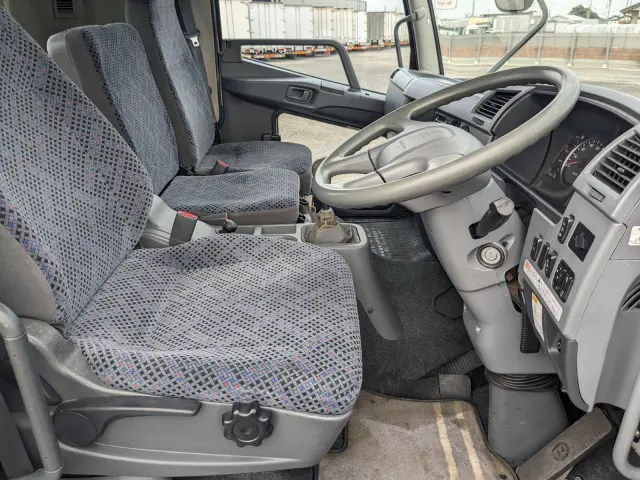 三菱 ファイター PDG-FK61F(2WD)の写真28