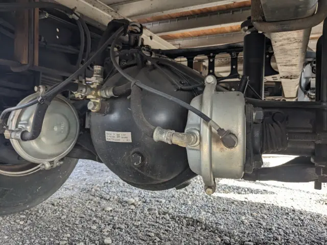三菱 ファイター PDG-FK61F(2WD)の写真31