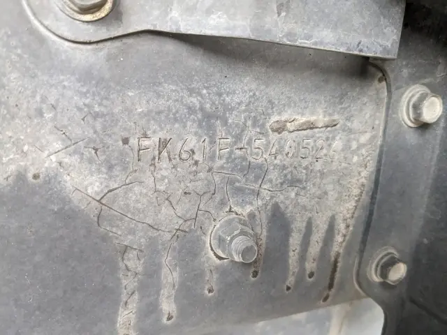 三菱 ファイター PDG-FK61F(2WD)の写真37