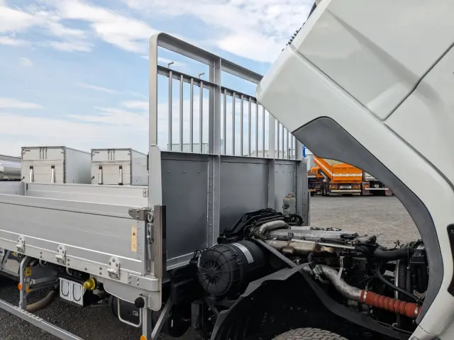 三菱 ファイター PDG-FK61F(2WD)の写真42
