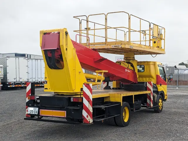 日野 デュトロ BDG-XZU424M(2WD)の写真4