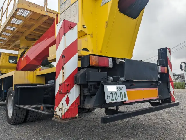 日野 デュトロ BDG-XZU424M(2WD)の写真7