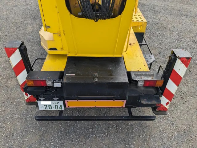 日野 デュトロ BDG-XZU424M(2WD)の写真8