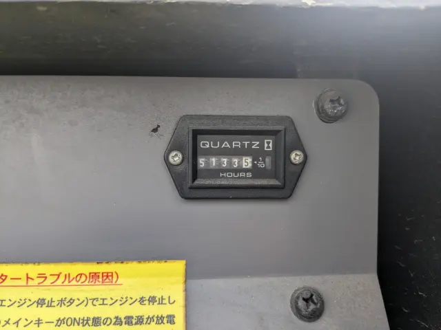 日野 デュトロ BDG-XZU424M(2WD)の写真10