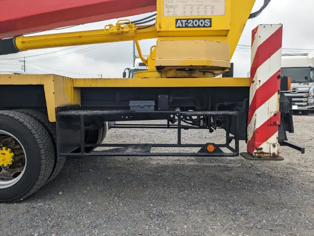 日野 デュトロ BDG-XZU424M(2WD)の写真11