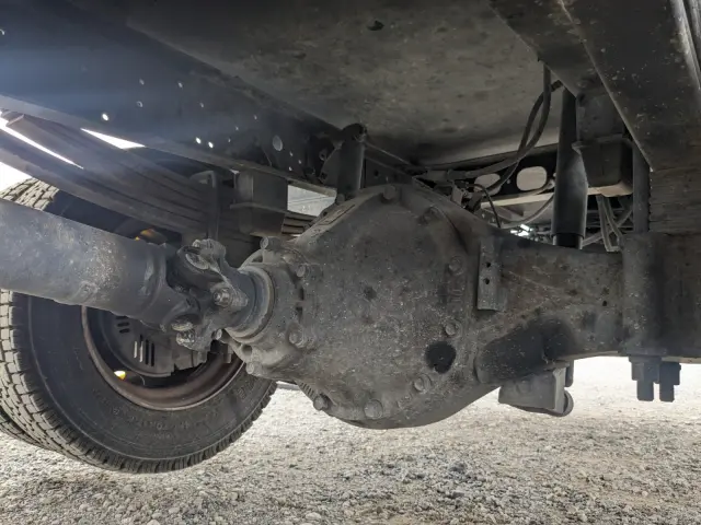 日野 デュトロ BDG-XZU424M(2WD)の写真12