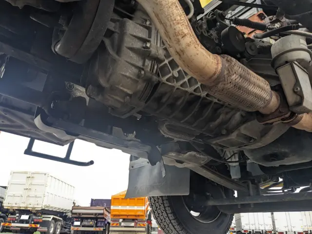 日野 デュトロ BDG-XZU424M(2WD)の写真13