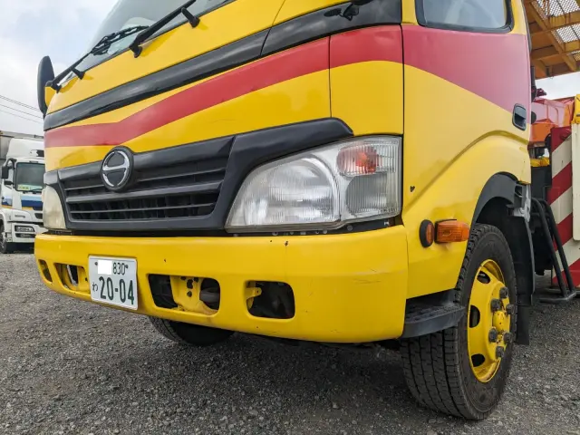 日野 デュトロ BDG-XZU424M(2WD)の写真27