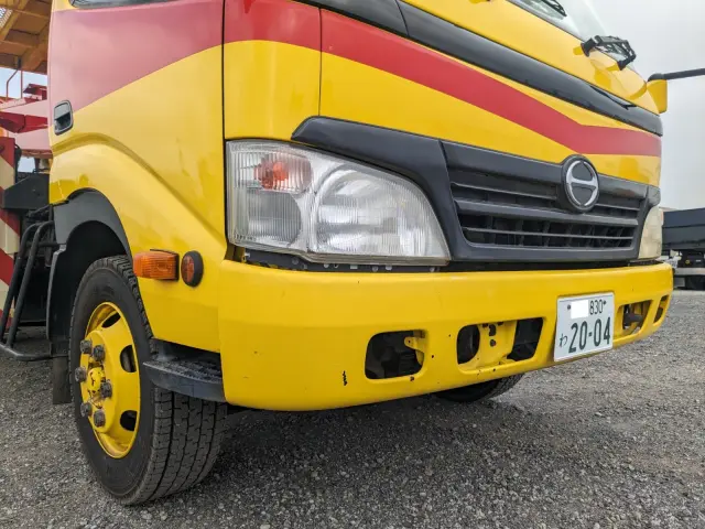日野 デュトロ BDG-XZU424M(2WD)の写真28