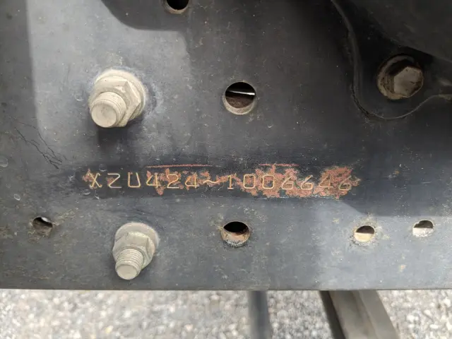 日野 デュトロ BDG-XZU424M(2WD)の写真46