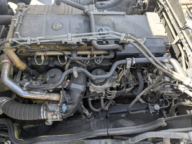 三菱 スーパーグレート QPG-FU64VZ(6x2)の写真34