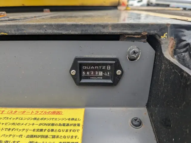 三菱 キャンター PDG-FE83DY(2WD)の写真10