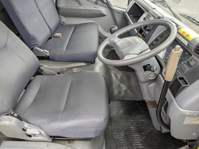 三菱 キャンター PDG-FE83DY(2WD)の写真22