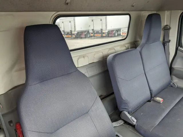 三菱 キャンター PDG-FE83DY(2WD)の写真24