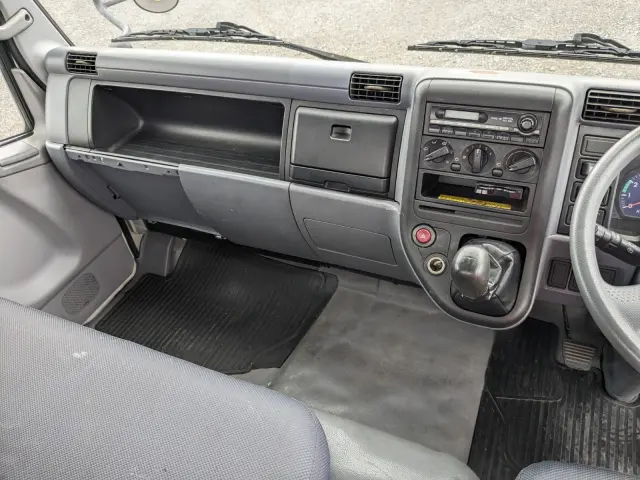 三菱 キャンター PDG-FE83DY(2WD)の写真25
