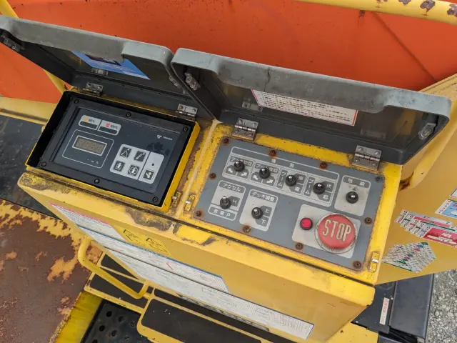 三菱 キャンター PDG-FE83DY(2WD)の写真32