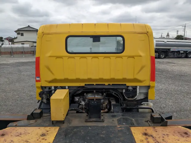 三菱 キャンター PDG-FE83DY(2WD)の写真34