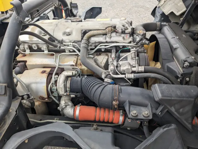三菱 キャンター PDG-FE83DY(2WD)の写真47