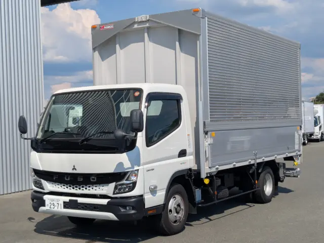 三菱 キャンター 2RG-FEB50(2WD)の写真1