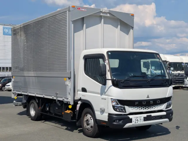 三菱 キャンター 2RG-FEB50(2WD)の写真3