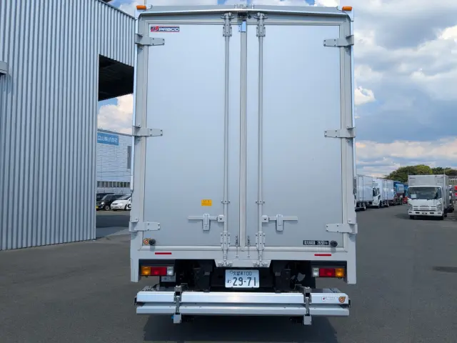 三菱 キャンター 2RG-FEB50(2WD)の写真6