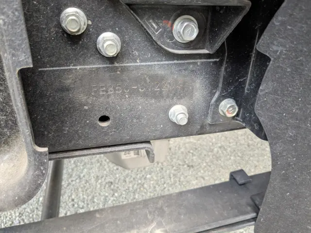 三菱 キャンター 2RG-FEB50(2WD)の写真44