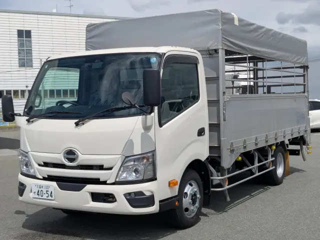 日野 デュトロ 2WG-XZU713M(2WD)の写真1