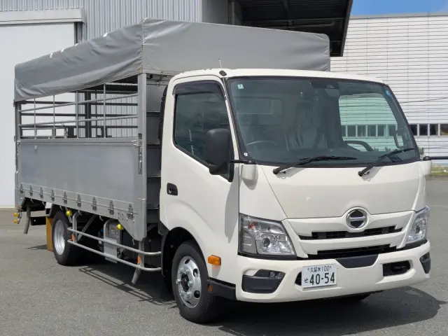 日野 デュトロ 2WG-XZU713M(2WD)の写真3