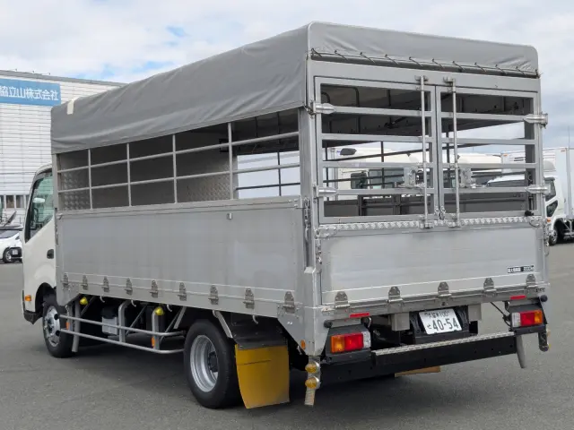 日野 デュトロ 2WG-XZU713M(2WD)の写真5