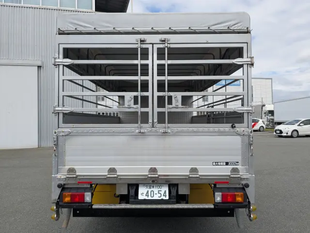 日野 デュトロ 2WG-XZU713M(2WD)の写真6