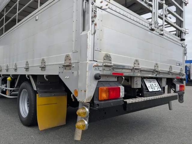 日野 デュトロ 2WG-XZU713M(2WD)の写真7