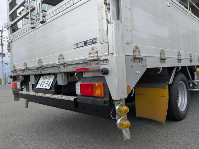 日野 デュトロ 2WG-XZU713M(2WD)の写真8