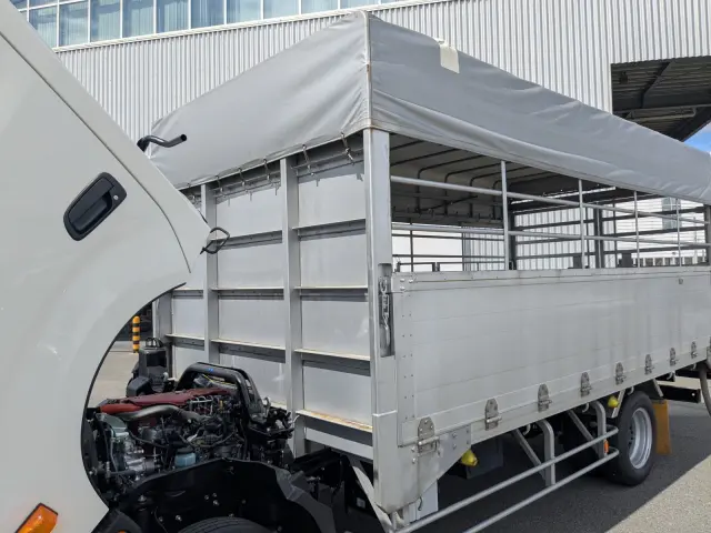 日野 デュトロ 2WG-XZU713M(2WD)の写真38