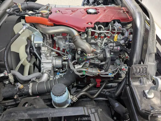 日野 デュトロ 2WG-XZU713M(2WD)の写真39
