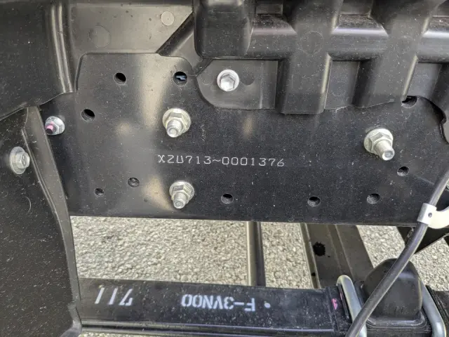 日野 デュトロ 2WG-XZU713M(2WD)の写真43