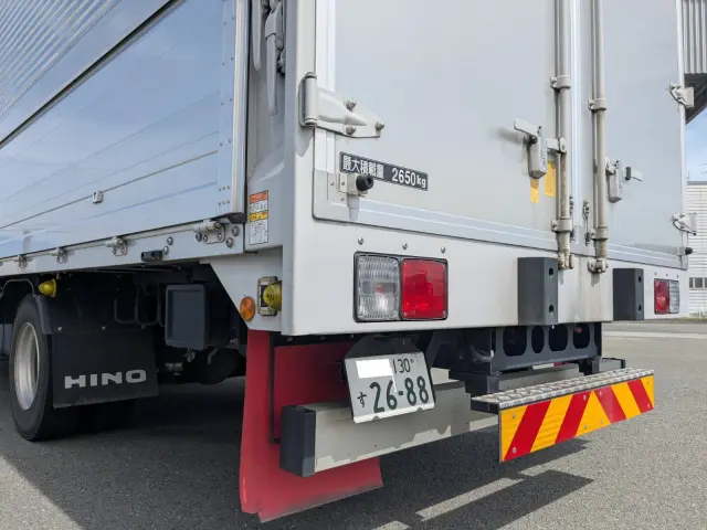 日野 レンジャー 2KG-FD2ABG(2WD)の写真6