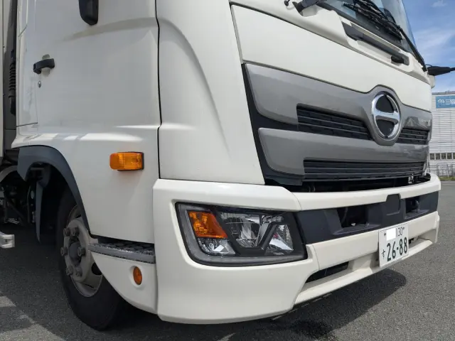 日野 レンジャー 2KG-FD2ABG(2WD)の写真26