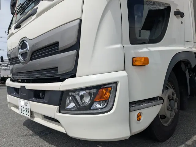 日野 レンジャー 2KG-FD2ABG(2WD)の写真27