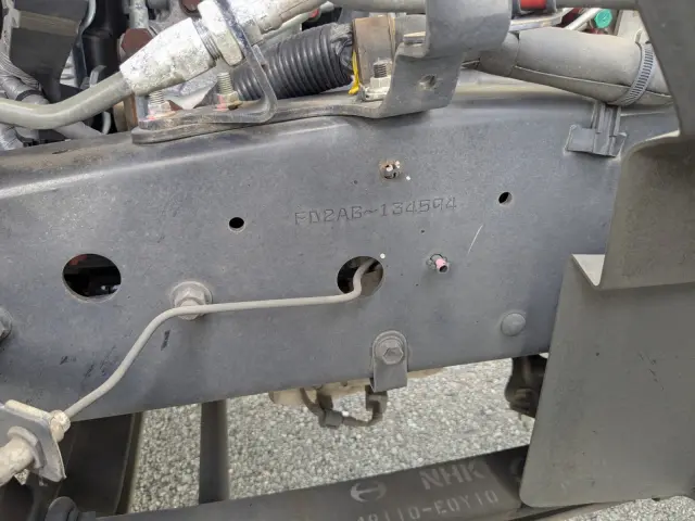 日野 レンジャー 2KG-FD2ABG(2WD)の写真39