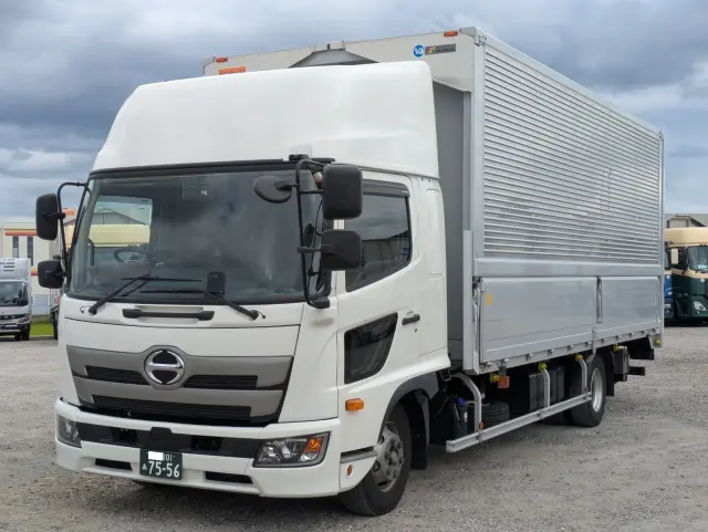 日野 レンジャー 2KG-FD2ABG(2WD)の写真1