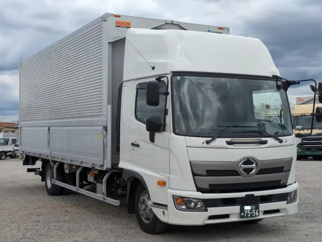 日野 レンジャー 2KG-FD2ABG(2WD)の写真3