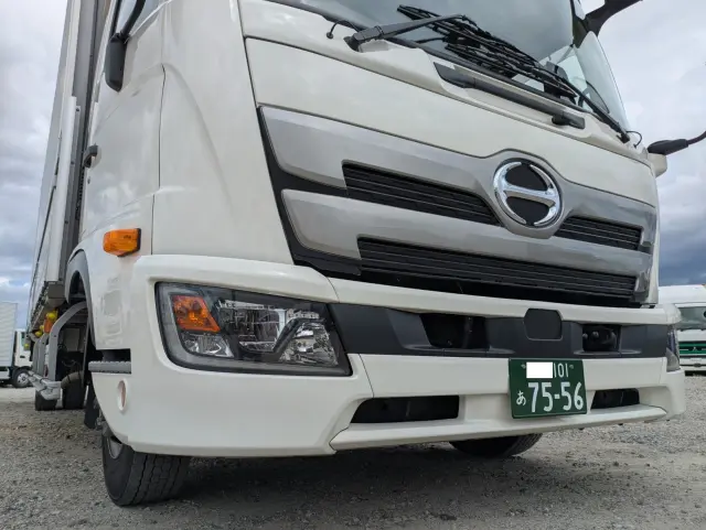 日野 レンジャー 2KG-FD2ABG(2WD)の写真4