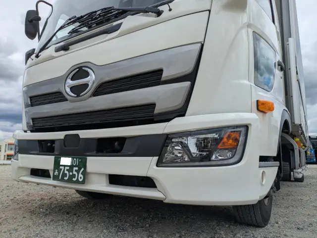 日野 レンジャー 2KG-FD2ABG(2WD)の写真5