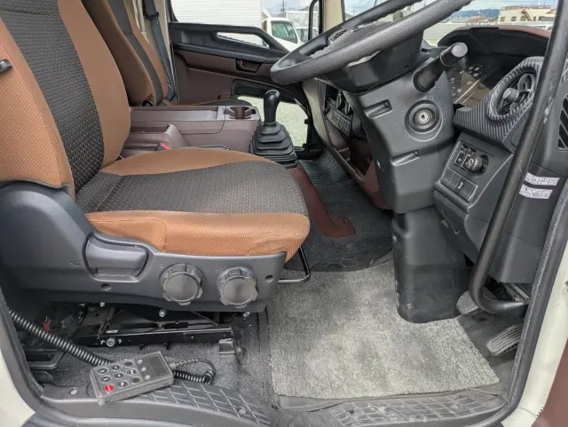 日野 レンジャー 2KG-FD2ABG(2WD)の写真21