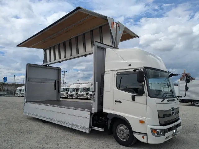 日野 レンジャー 2KG-FD2ABG(2WD)の写真36